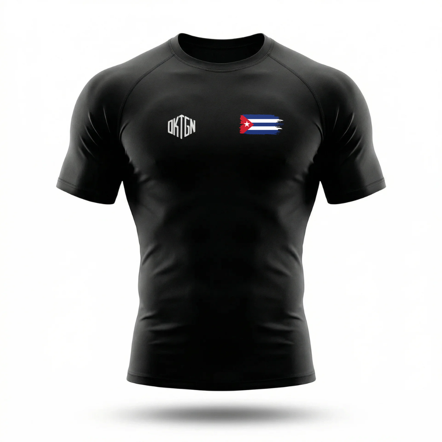 OKTGN Elite V2 – Rashguard Cuba