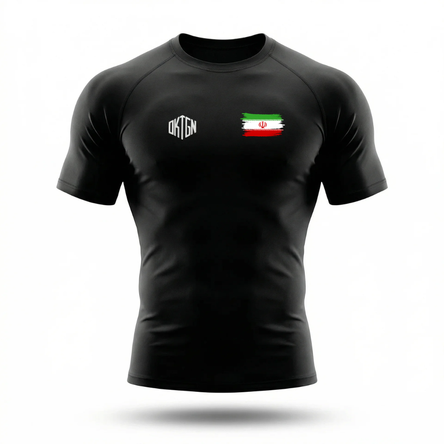 Rashguard de alto rendimiento de Irán