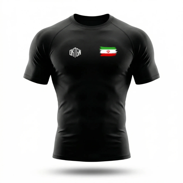 OKTGN Elite V2 – Rashguard Iran