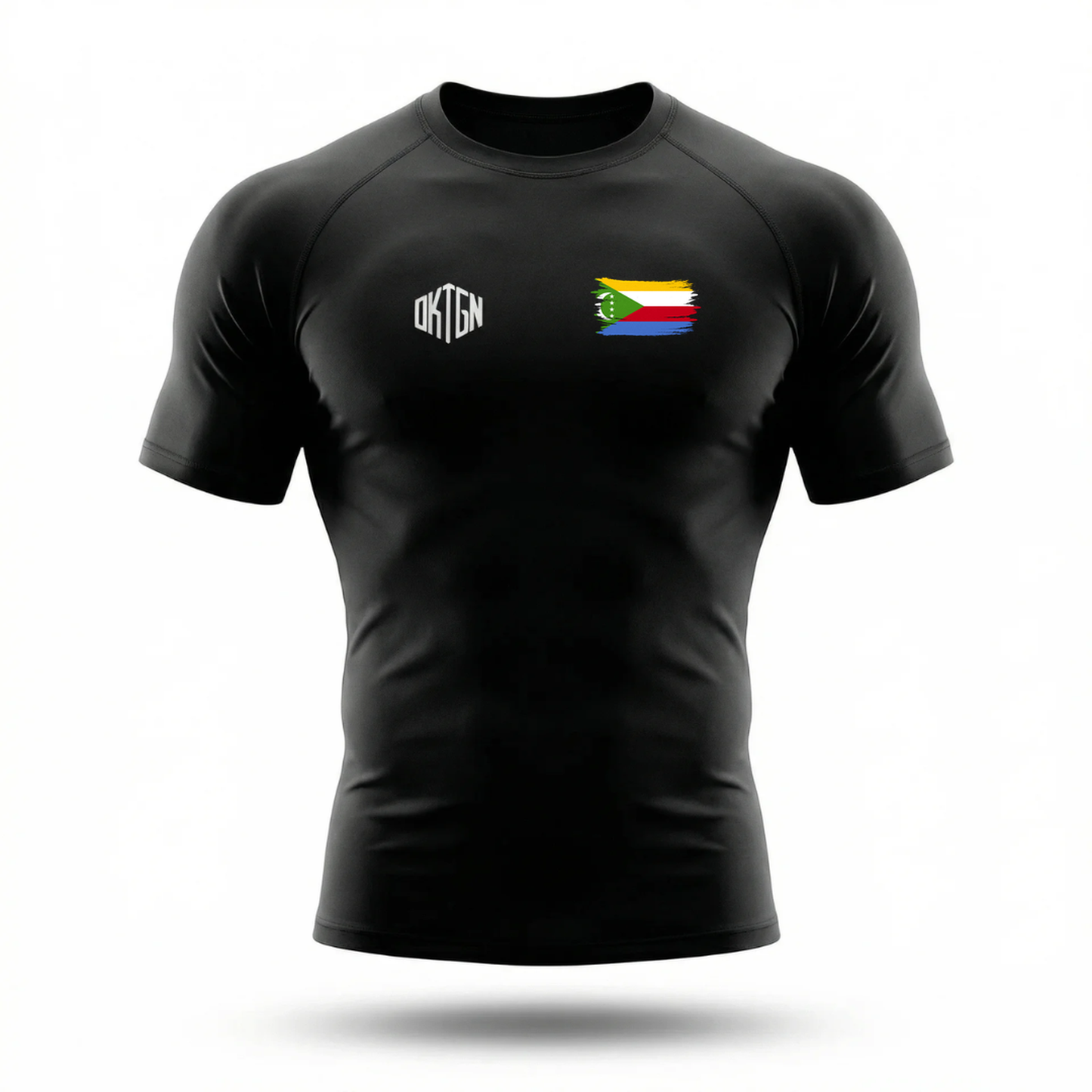 OKTGN Elite V2 – Rashguard Comores