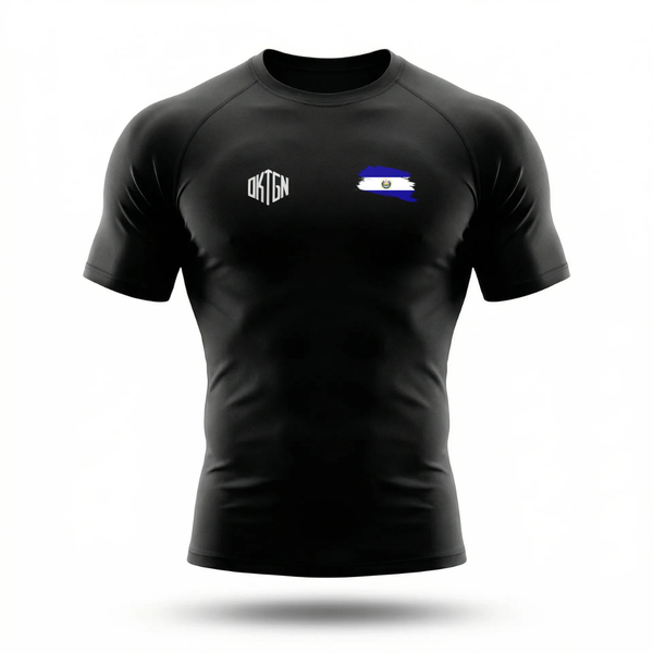 Rashguard Brasil Rendimiento