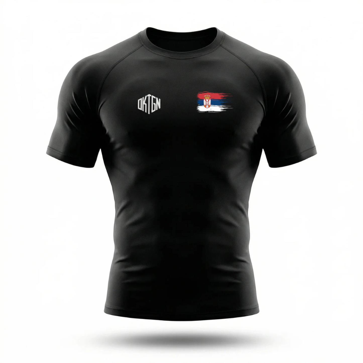 OKTGN Elite V2 – Rashguard Serbie