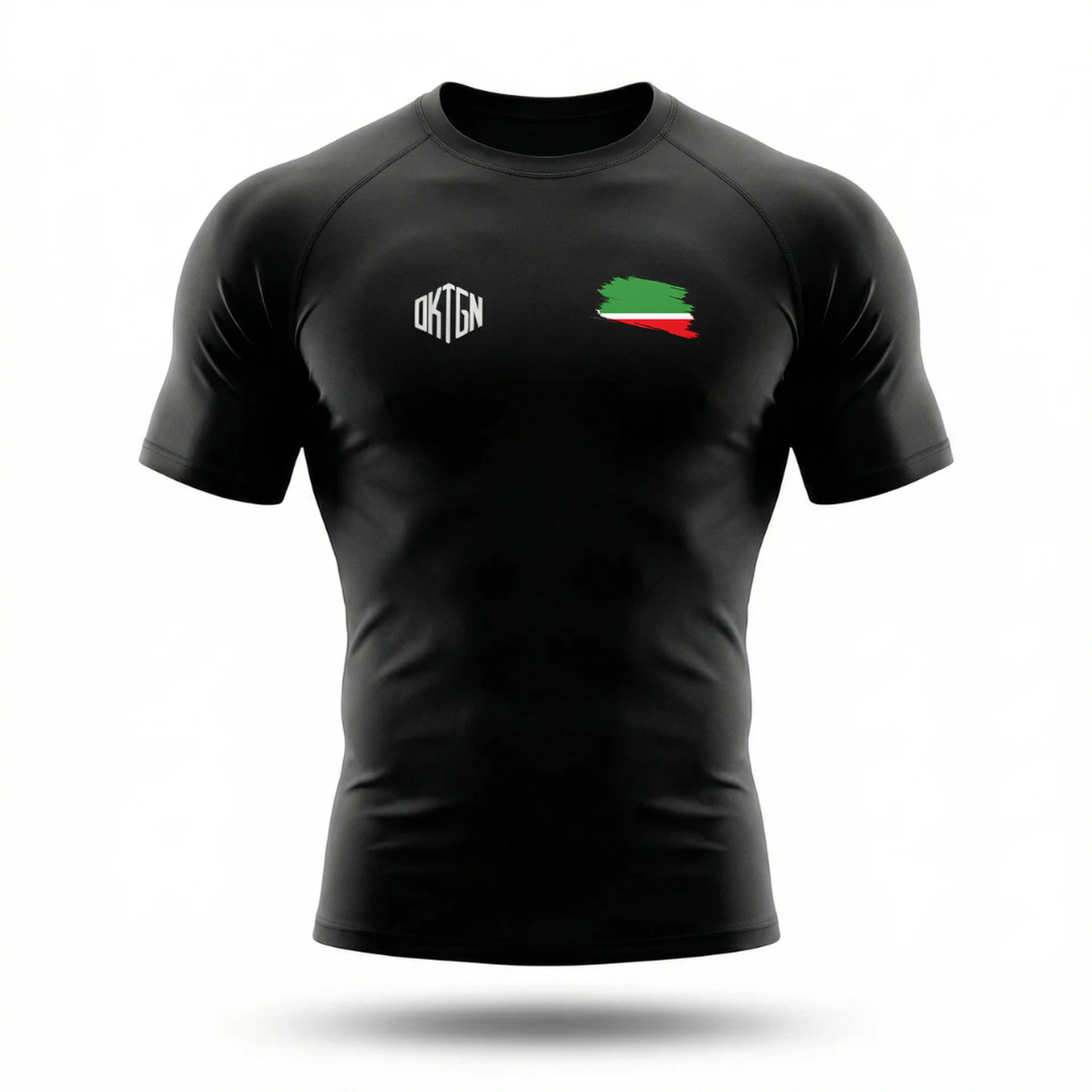 OKTGN Elite V2 – Rashguard Tchétchénie
