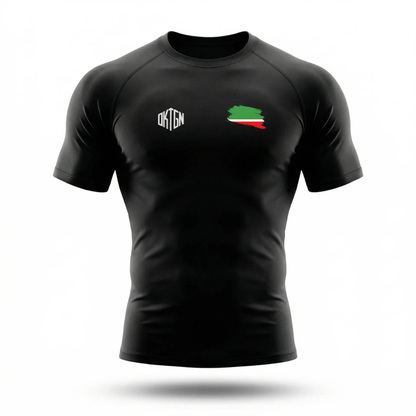OKTGN Elite V2 – Rashguard Tchétchénie