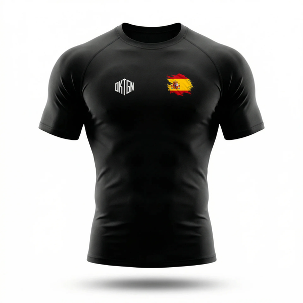 OKTGN Elite V2 – Rashguard Espagne