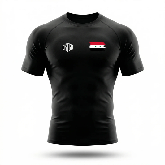 OKTGN Elite V2 – Rashguard Syrie