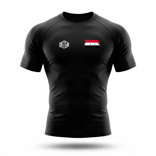 OKTGN Elite V2 – Rashguard Syrie
