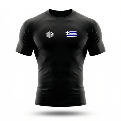 OKTGN Elite V2 – Rashguard Grèce