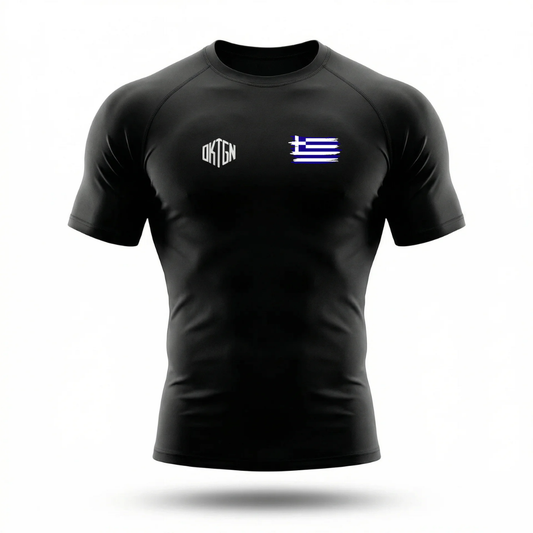 OKTGN Elite V2 – Rashguard Grèce