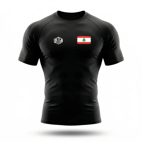 OKTGN Elite V2 – Rashguard Liban