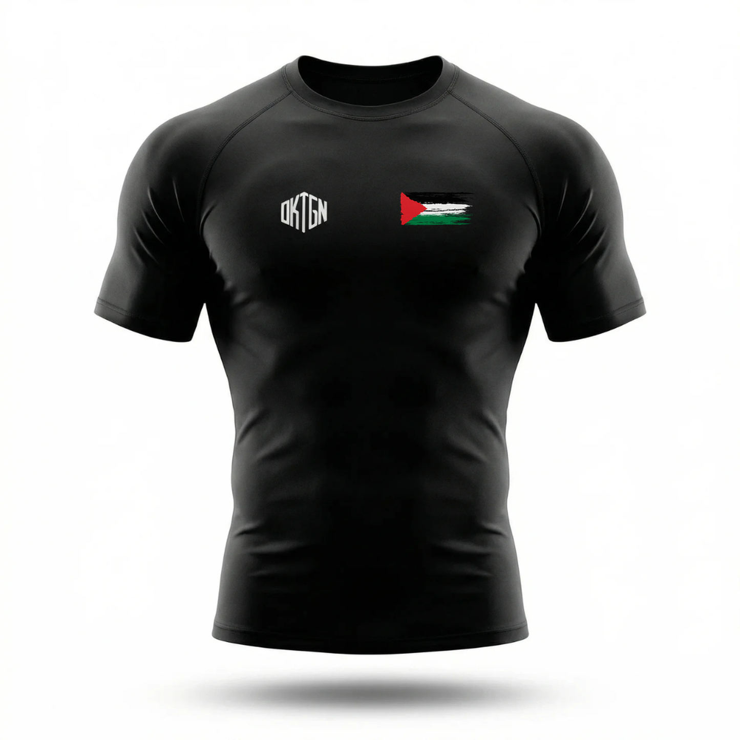 OKTGN Elite V2 – Rashguard Palestine