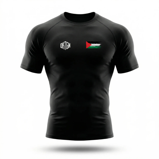OKTGN Elite V2 – Rashguard Palestine