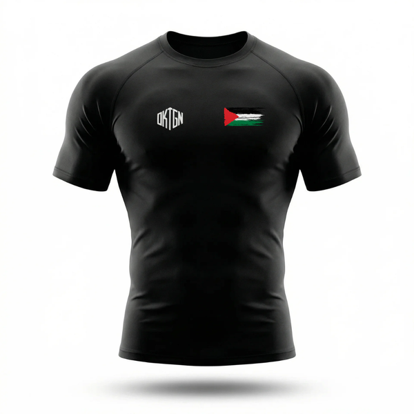 OKTGN Elite V2 – Rashguard Palestine