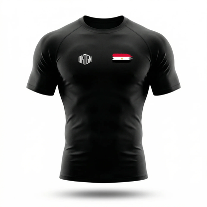 Rendimiento de Rashguard Egipto