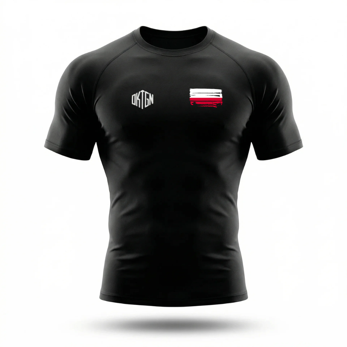 OKTGN Elite V2 – Rashguard Pologne