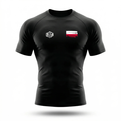 OKTGN Elite V2 – Rashguard Pologne