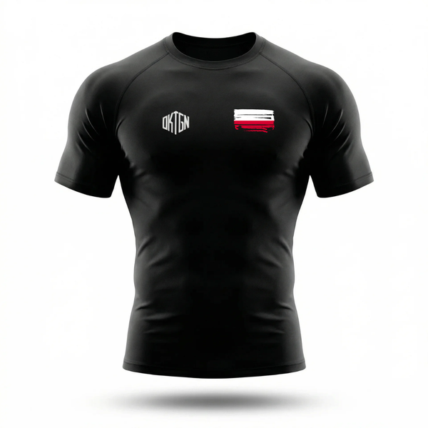 Rendimiento de Rashguard Polonia