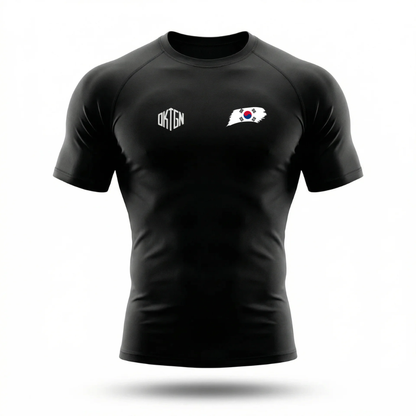 OKTGN Elite V2 – Rashguard Corée du sud