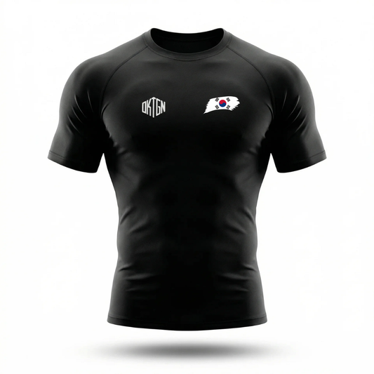 OKTGN Elite V2 – Rashguard Corée du sud