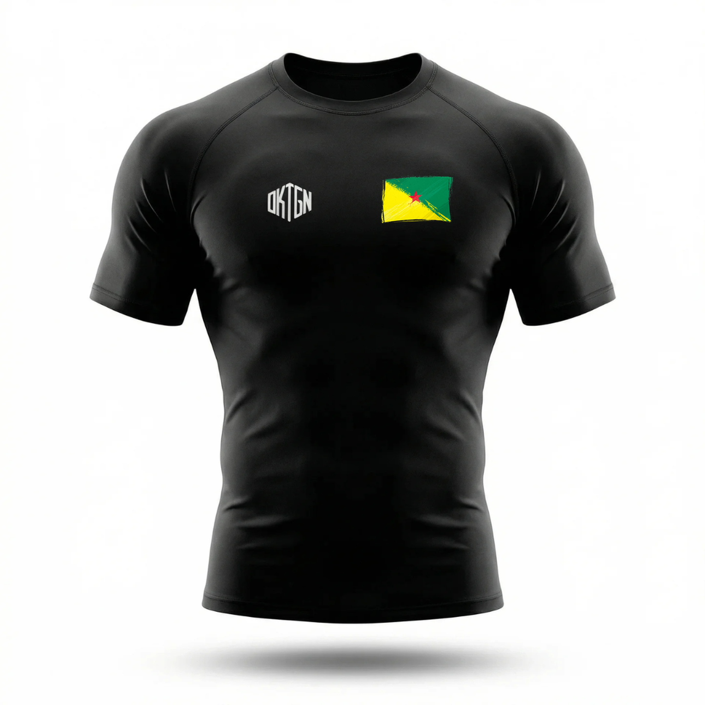 OKTGN Elite V2 – Ensemble Guyane Française