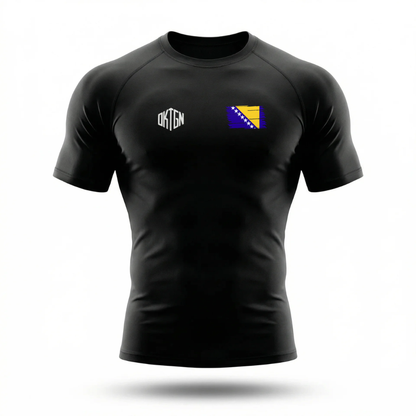 OKTGN Elite V2 – Rashguard Bosnie