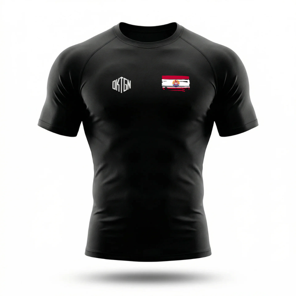 OKTGN Elite V2 – Rashguard Polynésie Française