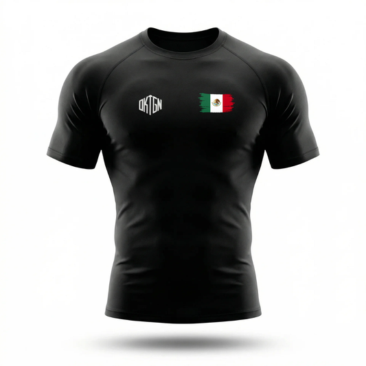 OKTGN Elite V2 – Rashguard Mexique