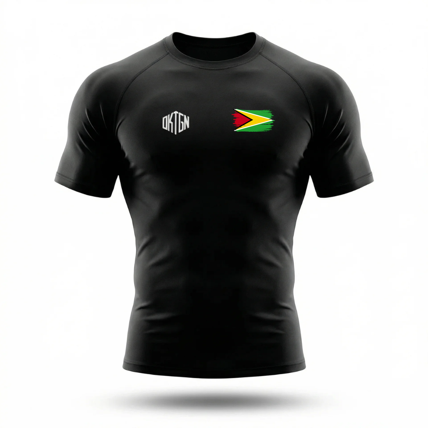 OKTGN Elite V2 – Rashguard Guyane