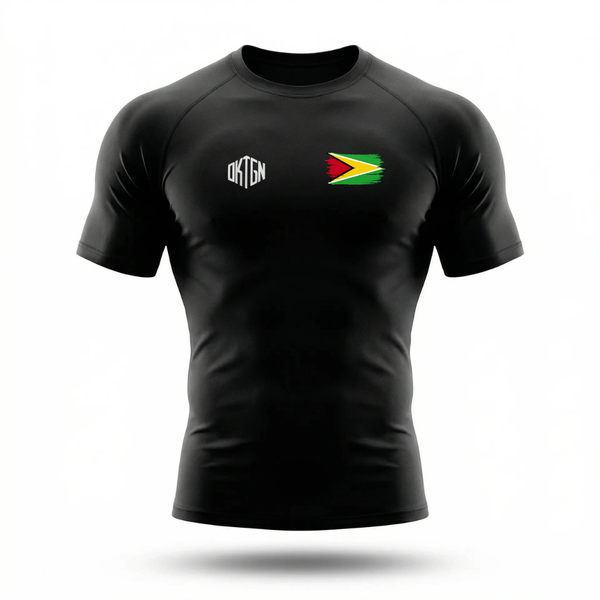 OKTGN Elite V2 – Rashguard Guyane