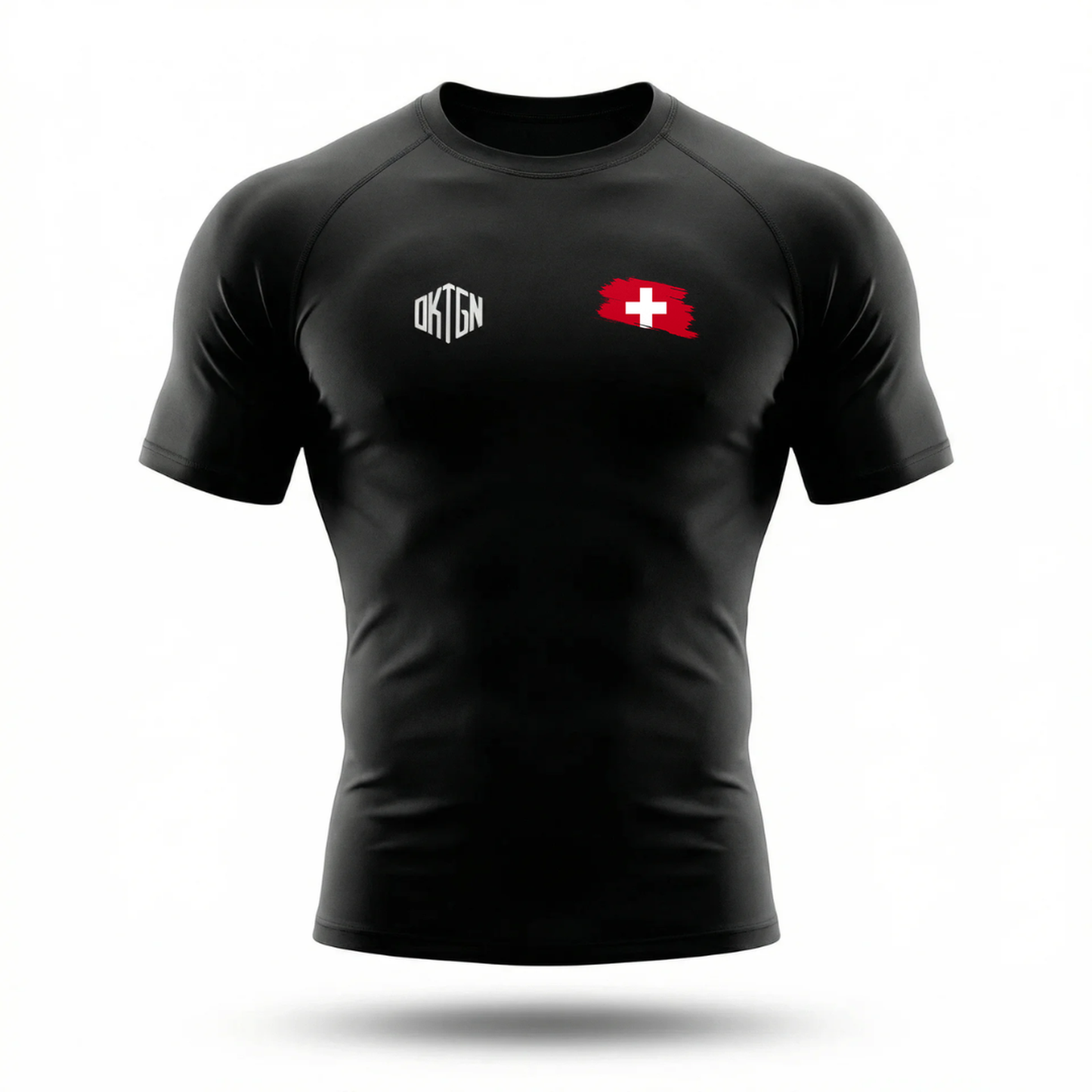 OKTGN Elite V2 – Rashguard Suisse