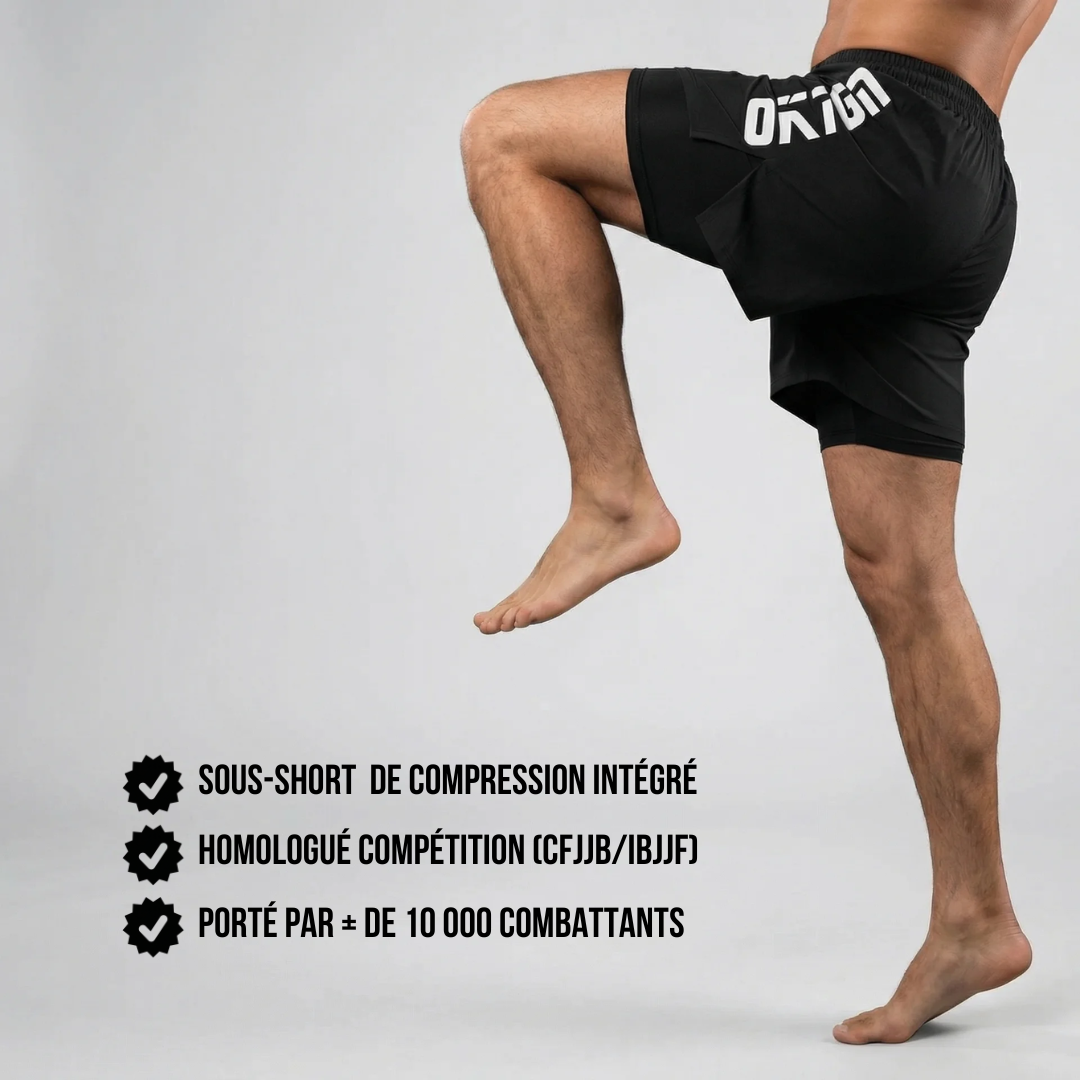 Short OKTGN Elite V2 arguments marketing