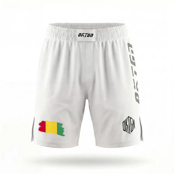 Pantalones cortos de rendimiento de Guinea