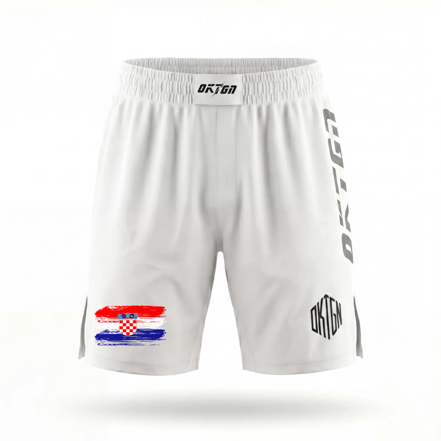 Pantalones cortos de rendimiento de Macedonia