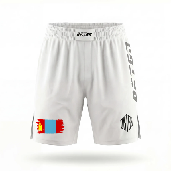 Pantalones cortos de rendimiento Mongolia