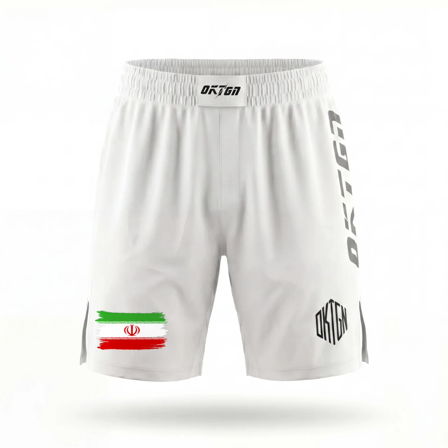 OKTGN Elite V2 – Short Iran