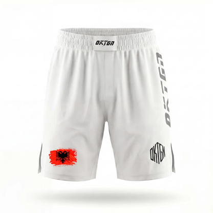 Pantalones cortos de rendimiento de Albania