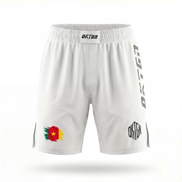 OKTGN Elite V2 – Short Cameroun