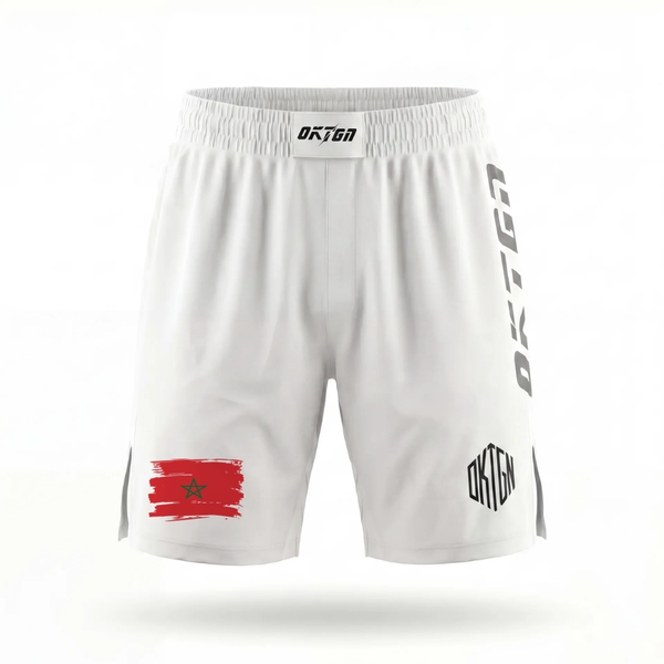 OKTGN Elite V2 – Short Maroc