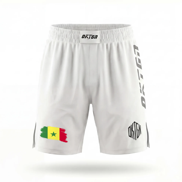Pantalones cortos de rendimiento de Senegal