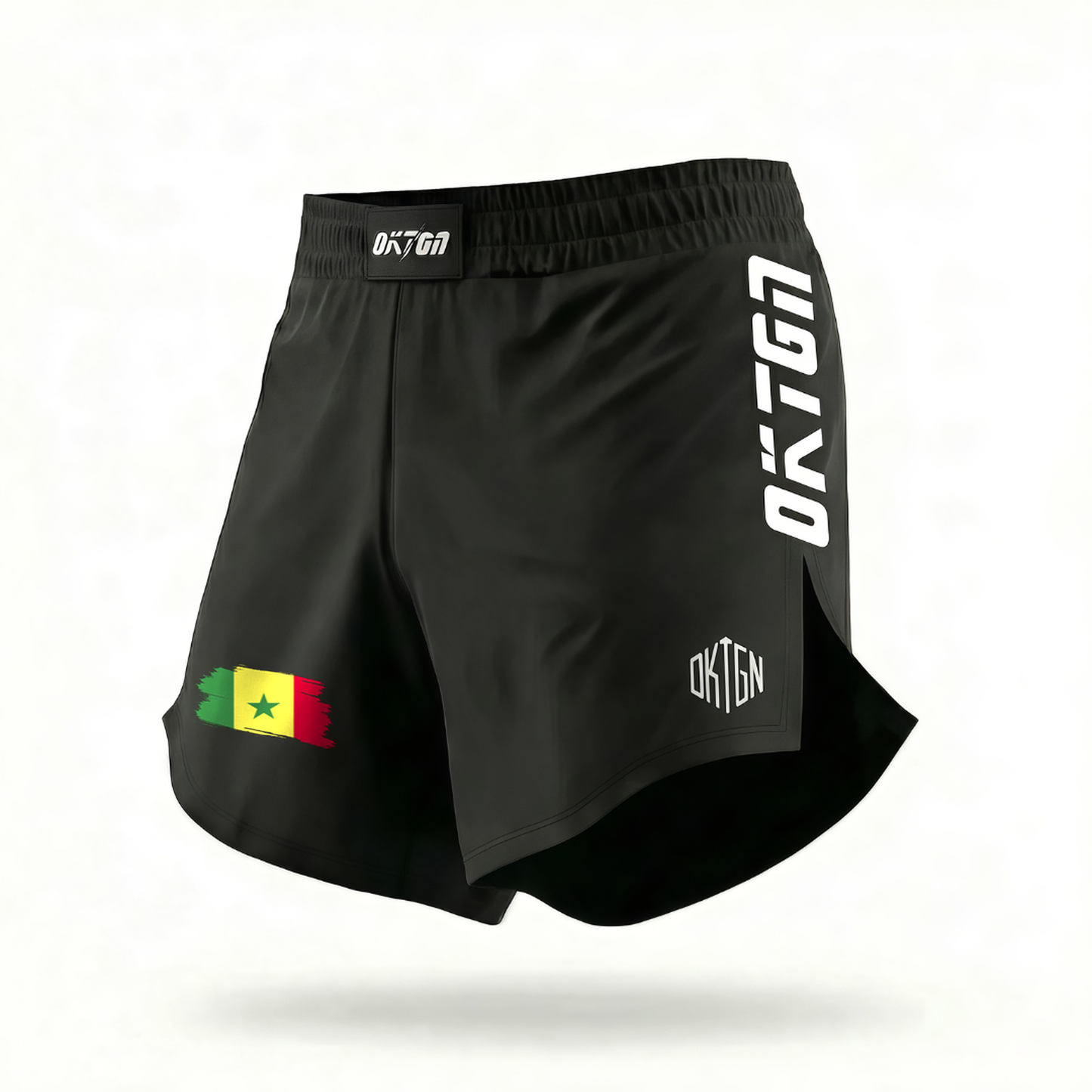 OKTGN Elite V2 – Short Sénégal