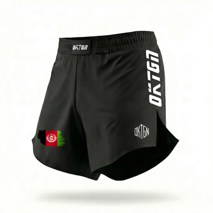 Pantalones cortos de rendimiento de Afganistán