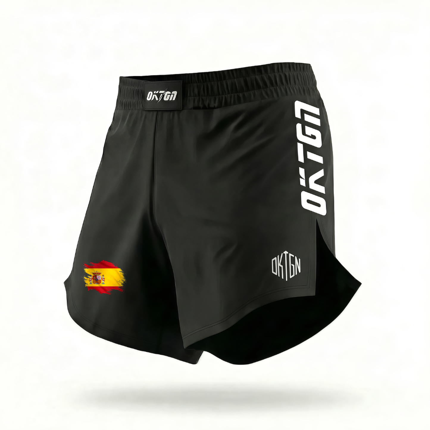 OKTGN Elite V2 – Short Espagne