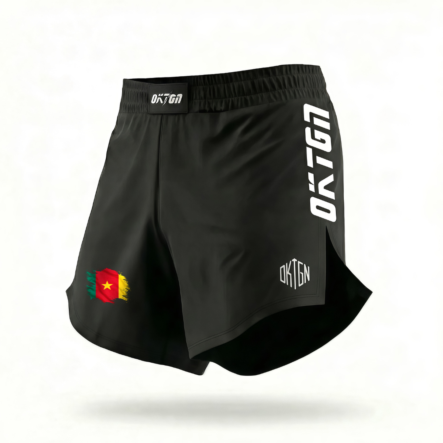 OKTGN Elite V2 – Short Cameroun