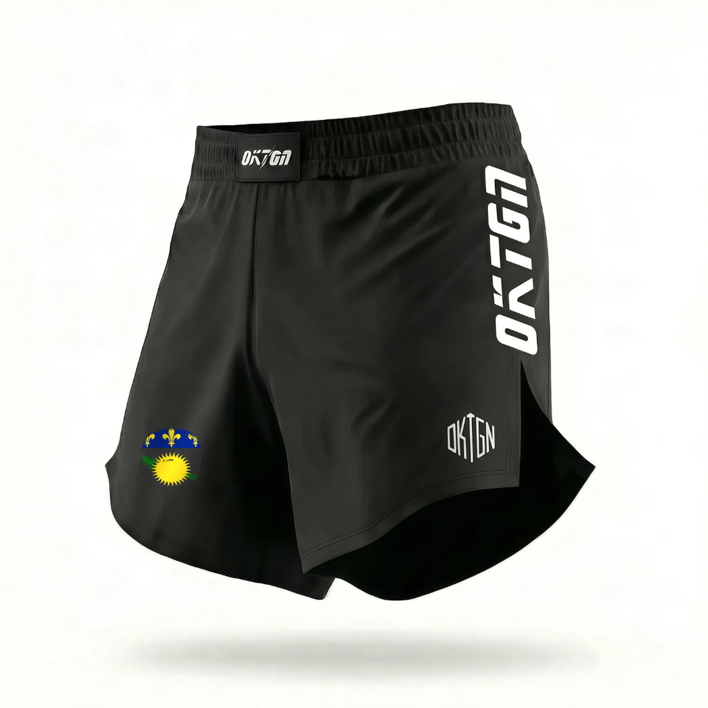 OKTGN Elite V2 – Short Guadeloupe