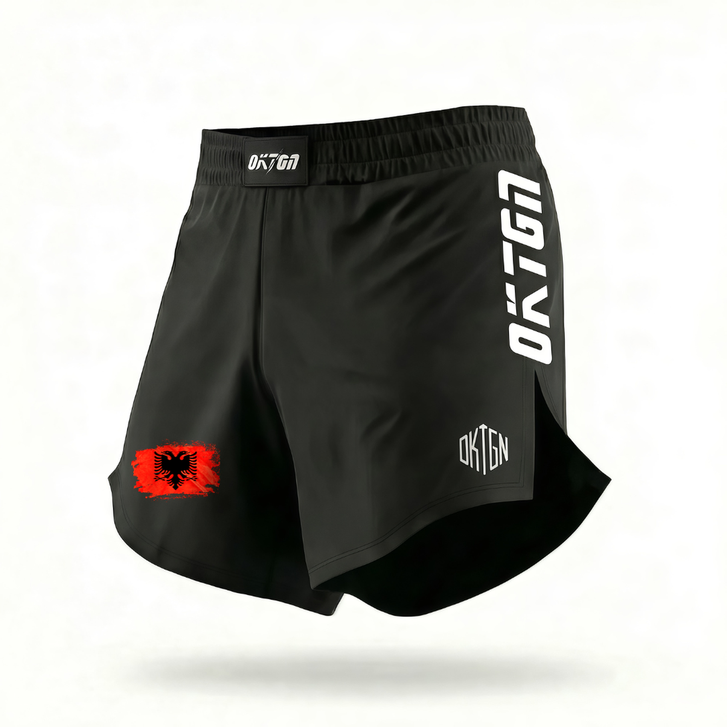 Pantalones cortos de rendimiento de Albania