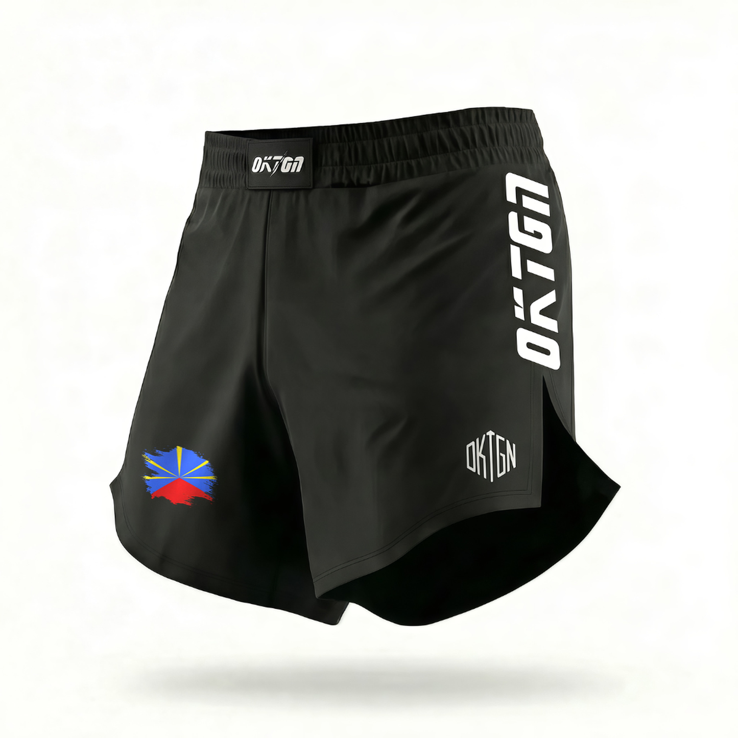 OKTGN Elite V2 – Short La Réunion