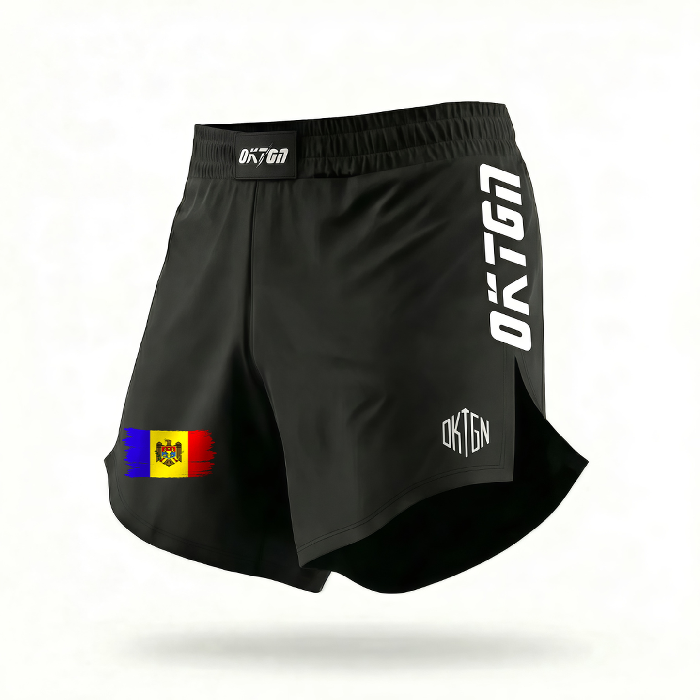 Pantalones cortos de rendimiento de Moldavia