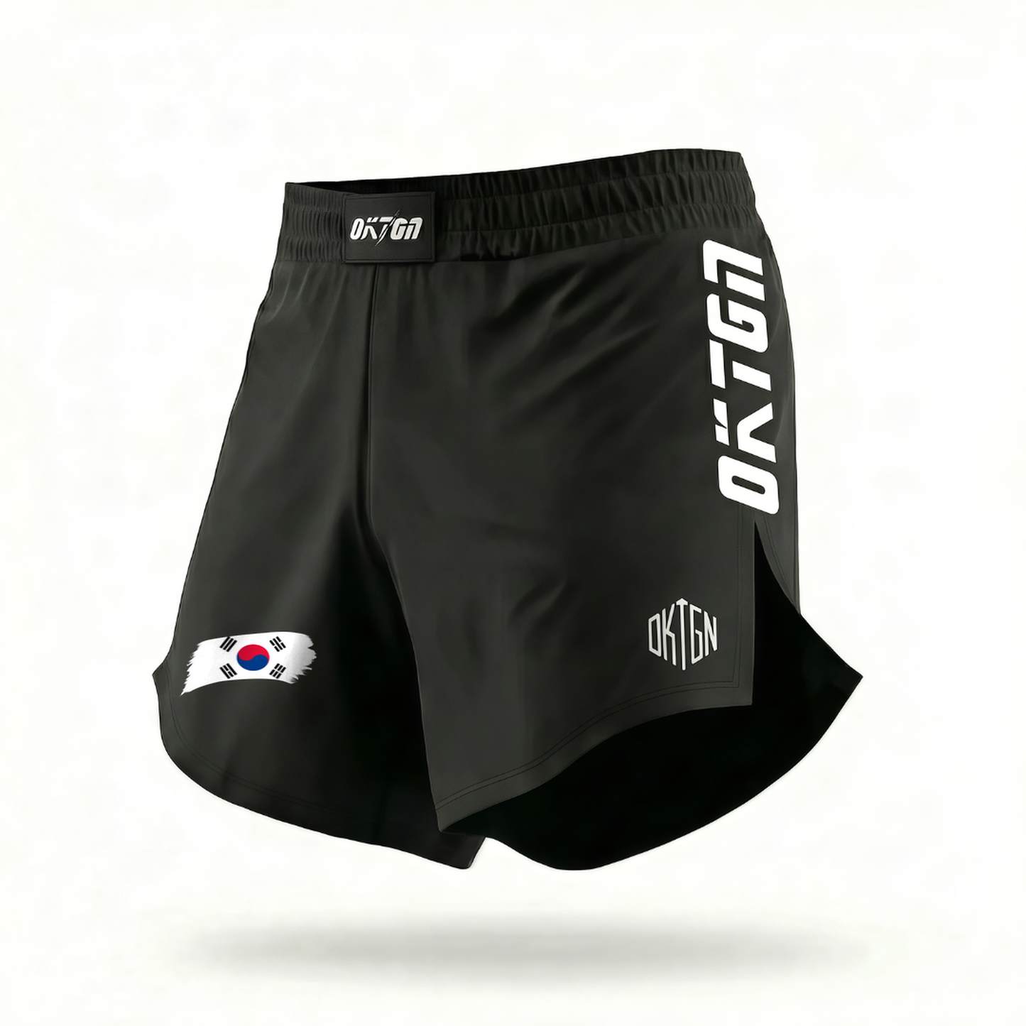 Pantalones cortos de rendimiento de Corea del Sur