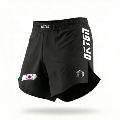 Pantalones cortos de rendimiento de Corea del Sur