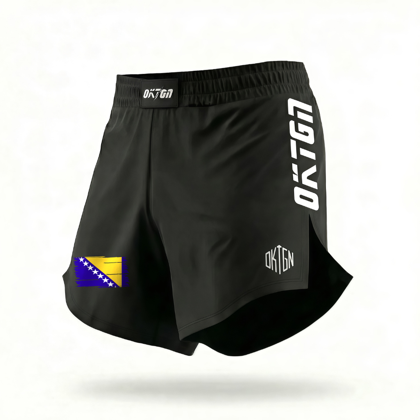 Pantalones cortos de rendimiento de Bosnia